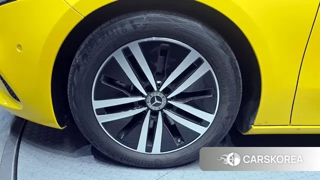 Mercedes-Benz A-Class W177 id 3611070 из Кореи 15