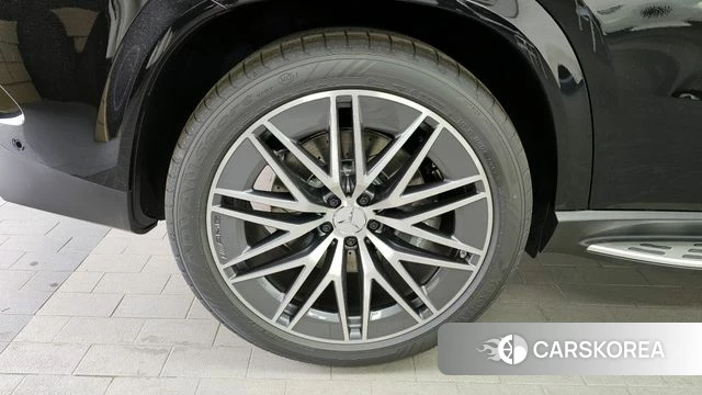 Mercedes-Benz GLE-Class W167 id 4185481 из Кореи 15