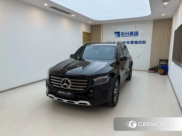 Mercedes-Benz GLB id 4239171 из Китая 15