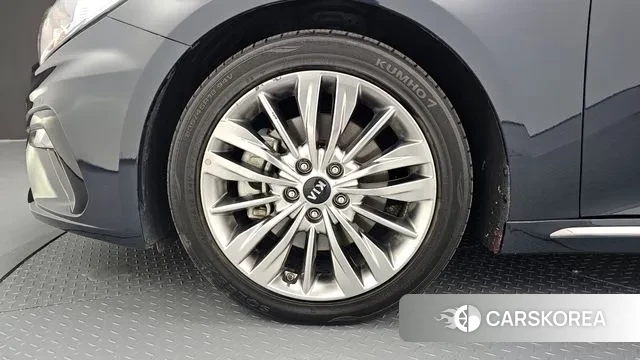 Kia The New K5 2nd generation id 3368659 из Кореи 15