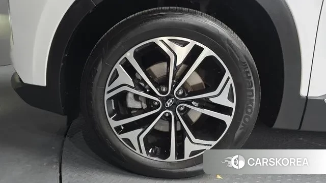 Hyundai Santa Fe TM id 3396631 из Кореи 15