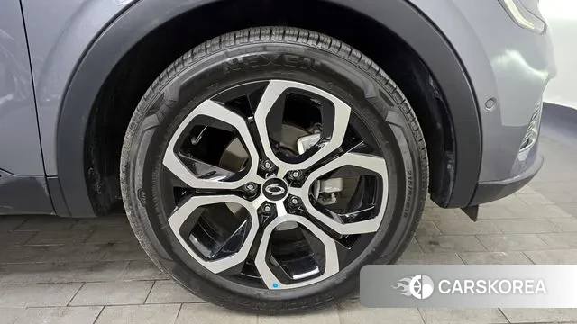 Renault Korea (Samsung) XM3 id 3600594 из Кореи 15