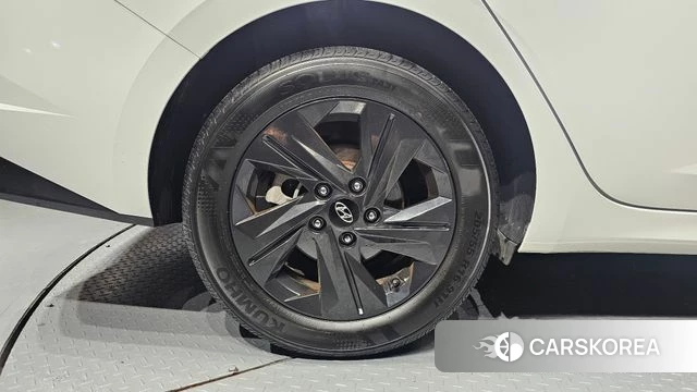 Hyundai Avante (CN7) id 4534194 из Кореи 15