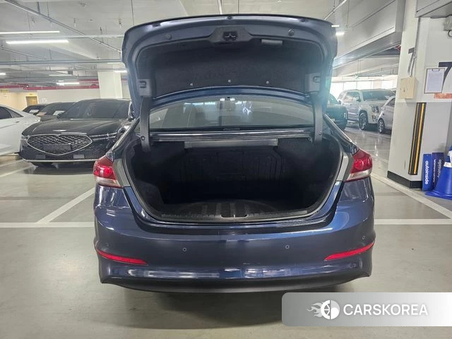 Hyundai Avante AD id 4845887 из Кореи 15