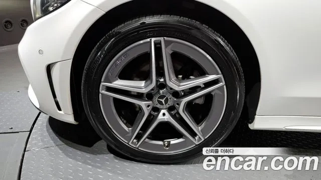 Mercedes-Benz C-Class W205 id 2955479 из Кореи 15