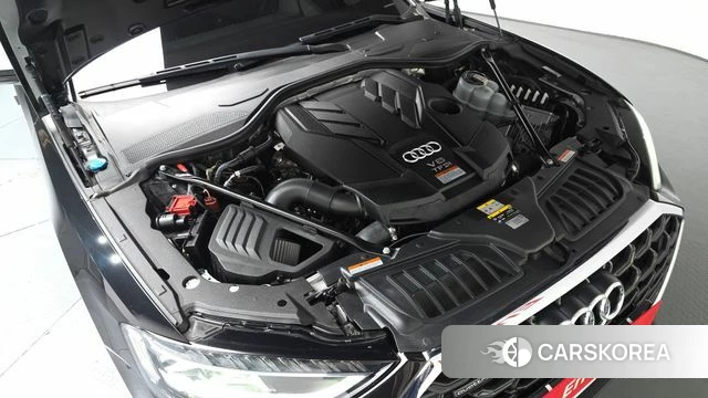 Audi A8 (D5) id 4427711 из Кореи 31