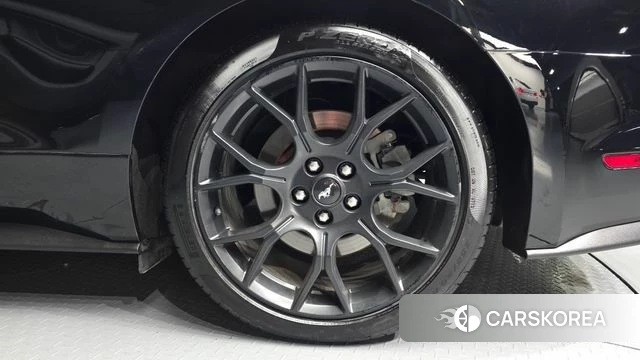 Ford Mustang id 4188616 из Кореи 25