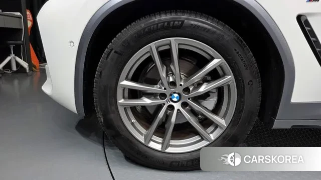 BMW X4 (G02) id 3187494 из Кореи 15