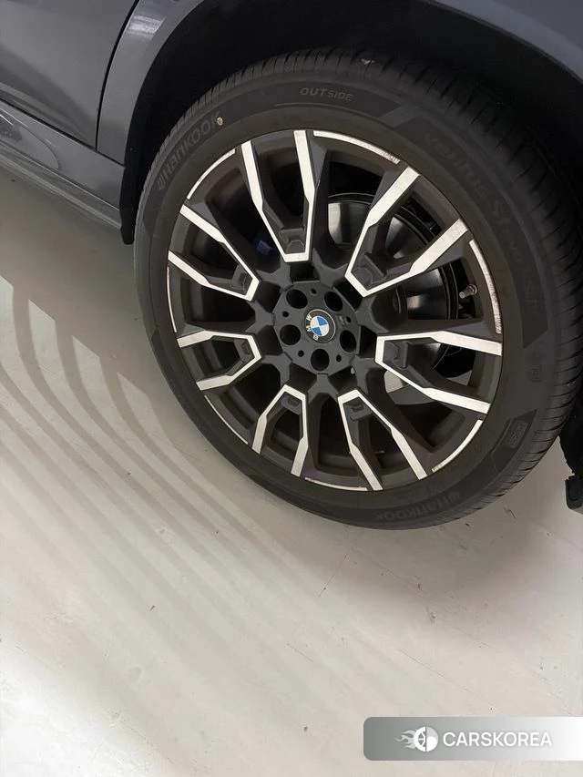 BMW X6 (G06) 2026 Черный из Кореи, фото 5