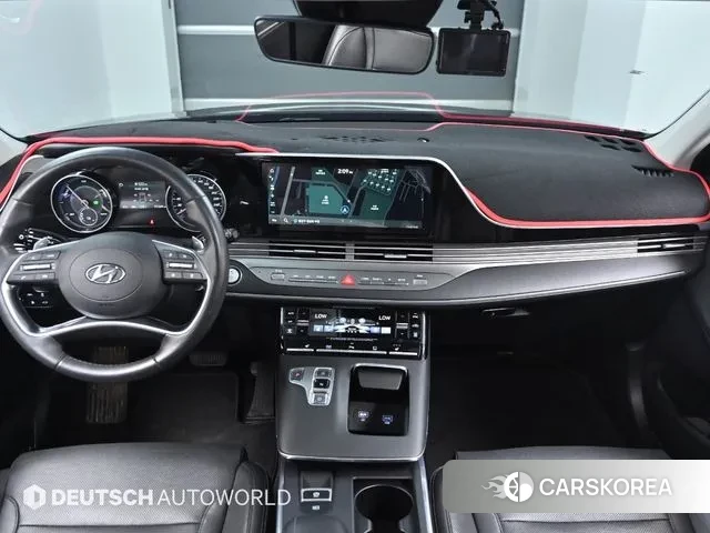 Hyundai The New Grandeur IG Hybrid id 3017901 из Кореи 15