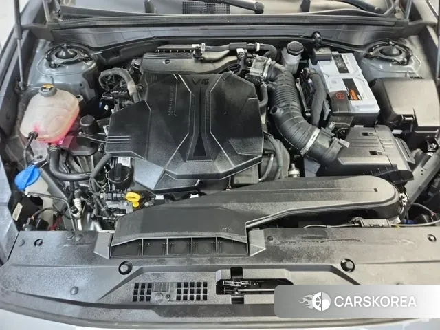 Kia K8 id 3343534 из Кореи 13