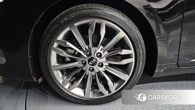Kia K7 Premier id 3592470 из Кореи 15