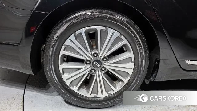 Kia K7 Premier Hybrid id 3582340 из Кореи 15