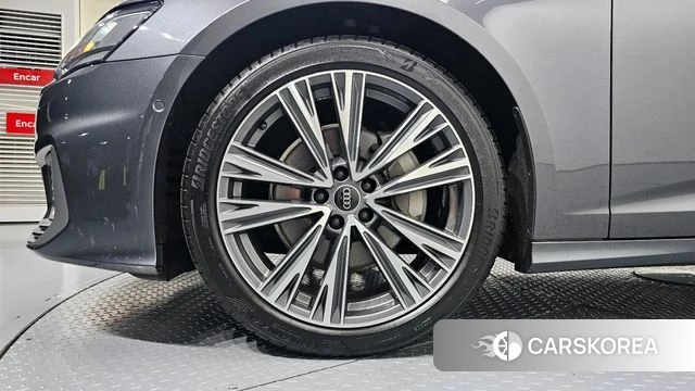 Audi A6 (C8) id 4382289 из Кореи 28