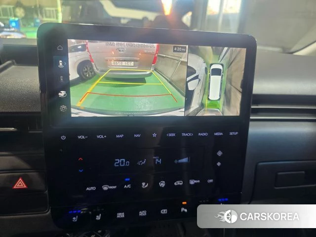 Hyundai Staria 2021 Серый из Кореи, фото 5