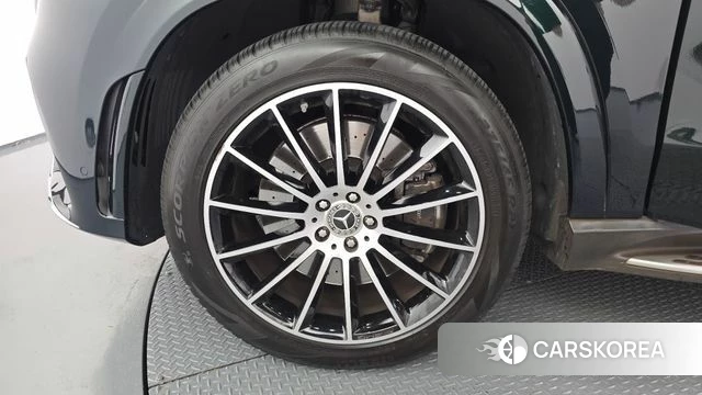 Mercedes-Benz GLE-Class W167 id 4720529 из Кореи 28