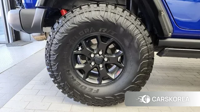 Jeep Wrangler (JL) id 3297253 из Кореи 15