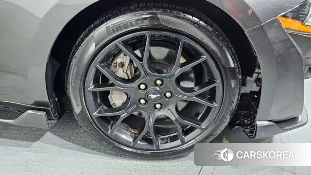 Ford Mustang id 3676910 из Кореи 15