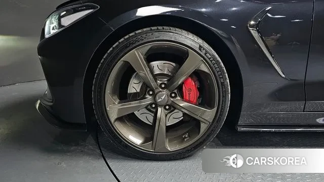 Genesis G70 id 3547246 из Кореи 15