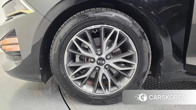 Kia K5 3rd generation id 3795310 из Кореи 15