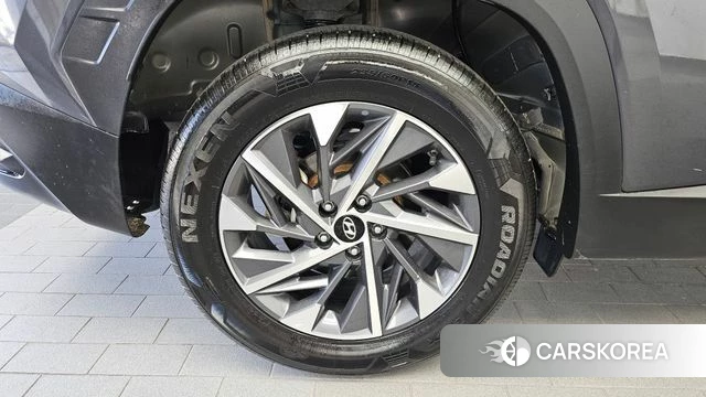 Hyundai Tucson (NX4) id 4905722 из Кореи 25