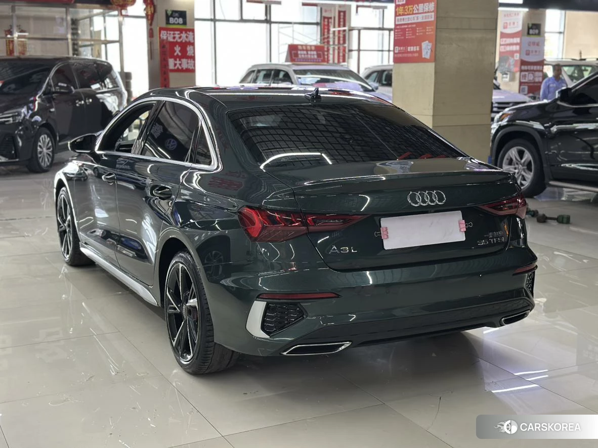 Audi A3 id 4498838 из Китая 10