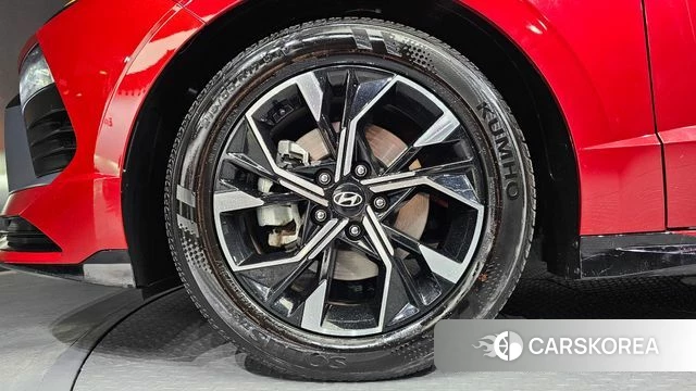 Hyundai Sonata D Edge (DN8) id 4400482 из Кореи 26