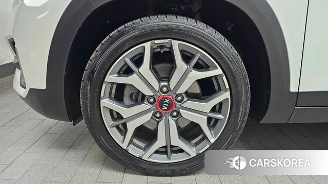 Kia Seltos id 4179487 из Кореи 15