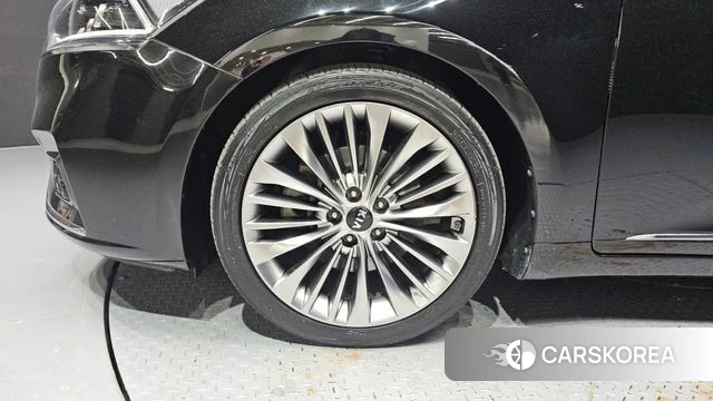 Kia Come New K7 id 4251361 из Кореи 15