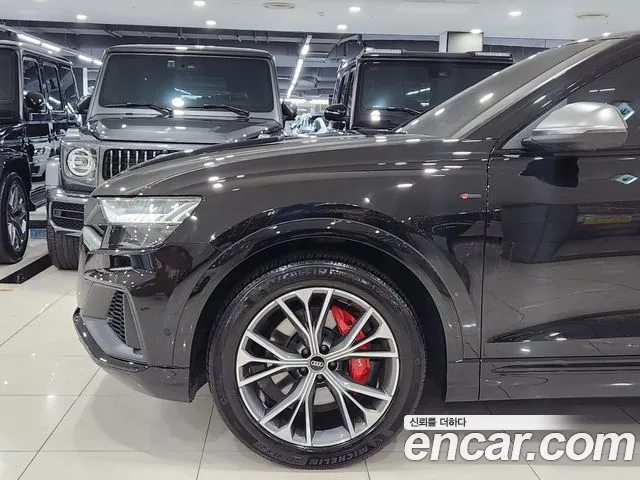 Audi Q8 (4M) id 2853444 из Кореи 11