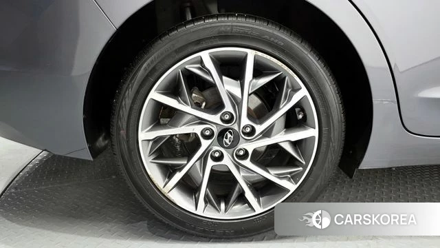 Hyundai The New Avante AD id 3911577 из Кореи 15