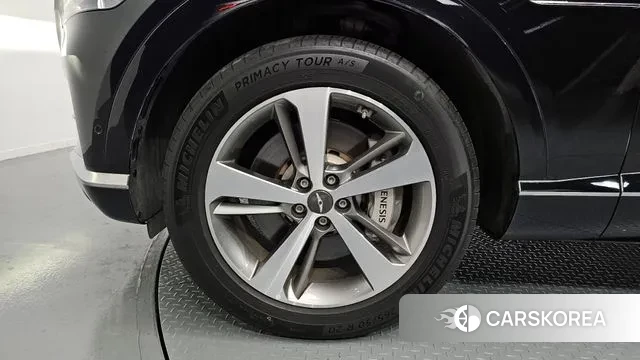 Genesis GV80 id 3453031 из Кореи 15