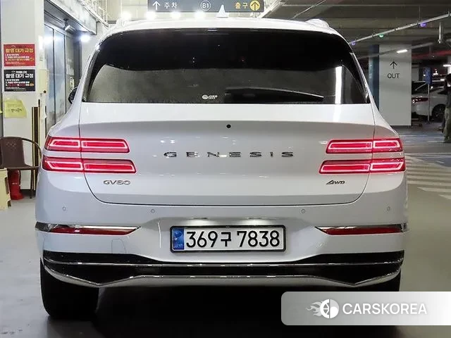 Genesis GV80 id 3272708 из Кореи 15