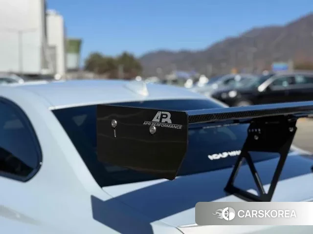 BMW M2 (F87) id 3718337 из Кореи 8