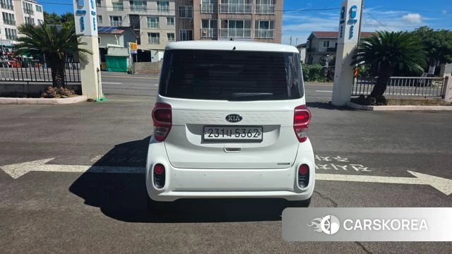 Kia The New Ray id 4722270 из Кореи 14