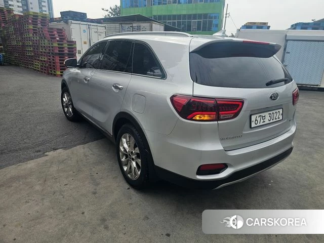 Kia The New Sorento id 4724574 из Кореи 15