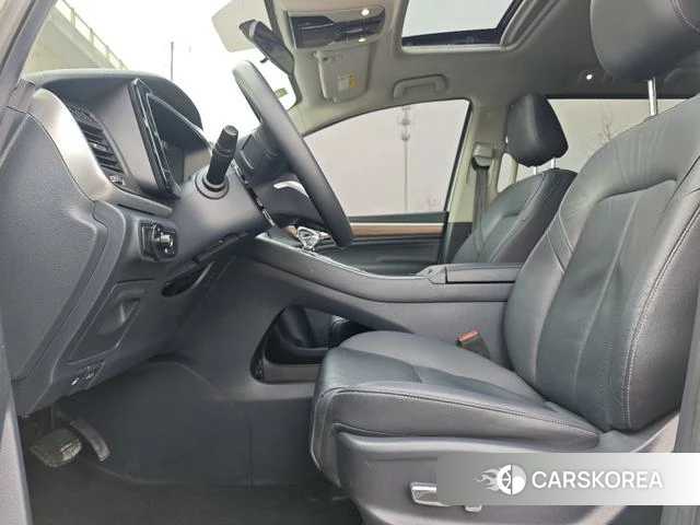 GAC Trumpchi Trumpchi M8 2021 Белый из Китая, фото 5