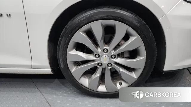 Chevrolet (GM Daewoo) The New Malibu id 3459586 из Кореи 15