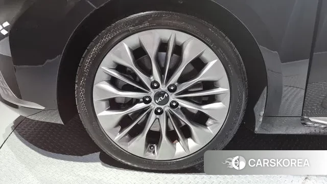 Kia K8 id 3384483 из Кореи 15