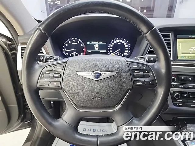 Genesis G80 id 2881918 из Кореи 14