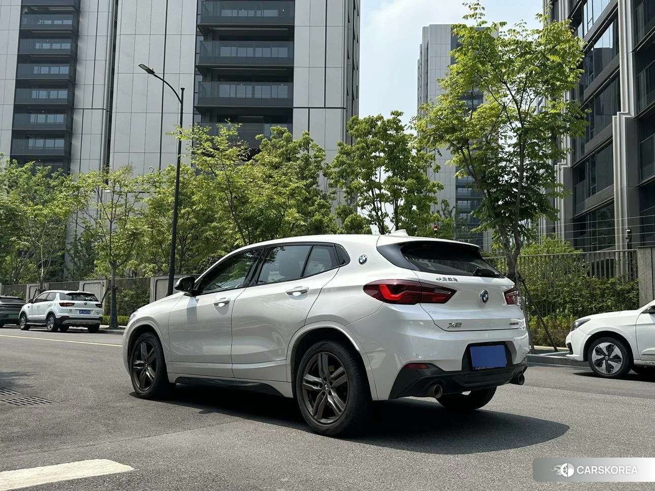 BMW X2 id 4492988 из Китая 25