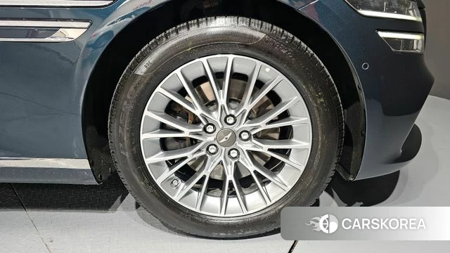 Genesis G80 (RG3) id 3852318 из Кореи 15