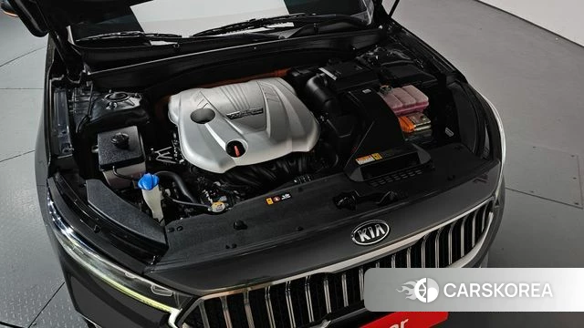 Kia K7 Premier Hybrid id 4594302 из Кореи 28