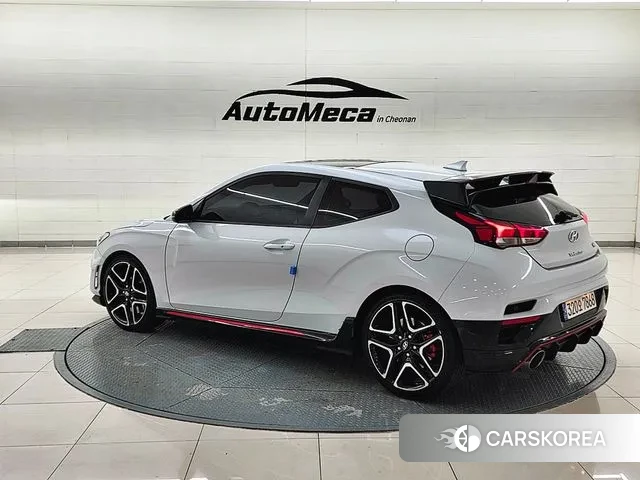 Hyundai Veloster (JS) id 3386131 из Кореи 15