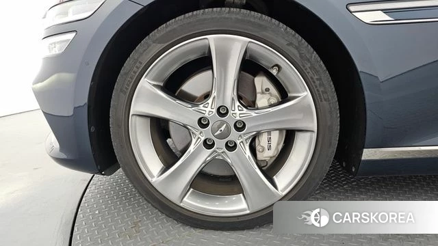 Genesis G80 (RG3) id 4872882 из Кореи 31