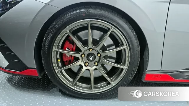 Hyundai Avante (CN7) id 3411212 из Кореи 15