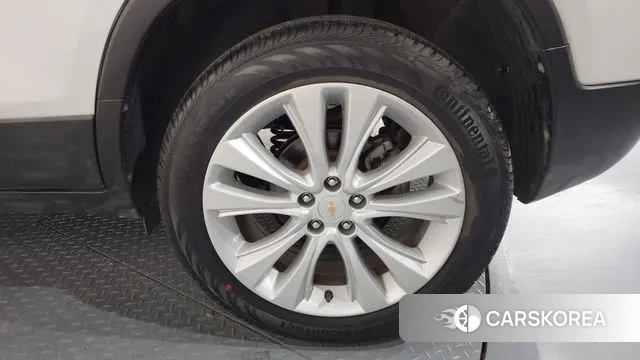 Chevrolet (GM Daewoo) The New Trax id 3520420 из Кореи 15