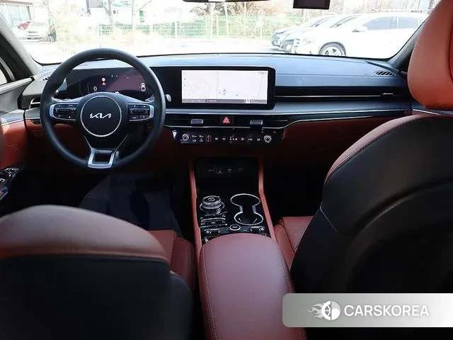 Kia The New K5 3rd generation id 3649258 из Кореи 15