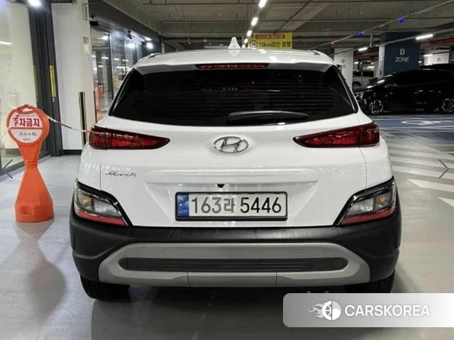 Hyundai The New Kona id 4561437 из Кореи 15