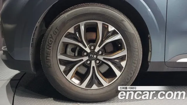 Kia Carnival 4th generation id 2869131 из Кореи 15